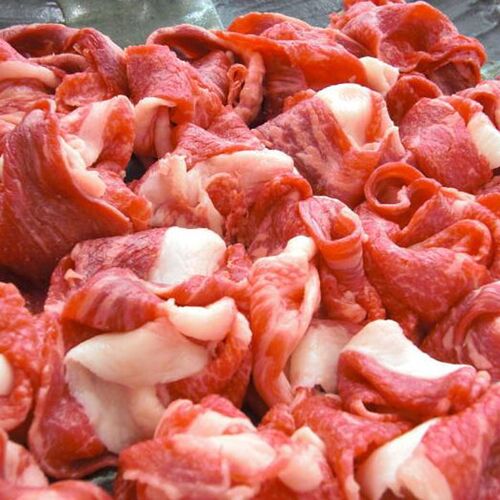 長野 信州ﾌﾟﾚﾐｱﾑ牛肉 切り落とし