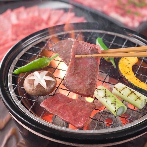 兵庫 神戸牛 花盛り （計400g）