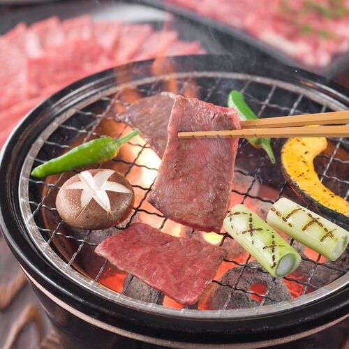 神戸牛&松阪牛&近江牛 三大和牛食べ比べ（焼肉用・計420g）