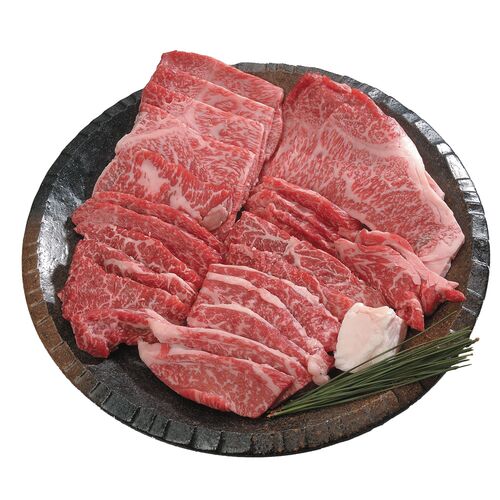 三重 松阪牛焼肉 ロース 1.8kg