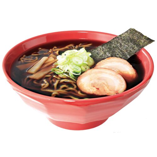 富山ブラックラーメン 「麺家いろは」 醤油味 乾麺10食