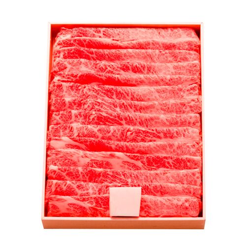 三重 松阪牛 すき焼き うで500g三重 松阪牛 すき焼き うで500g