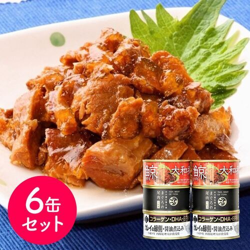 宮城 「木の屋石巻水産」 バラエティ缶詰6缶セット（ギフト箱）