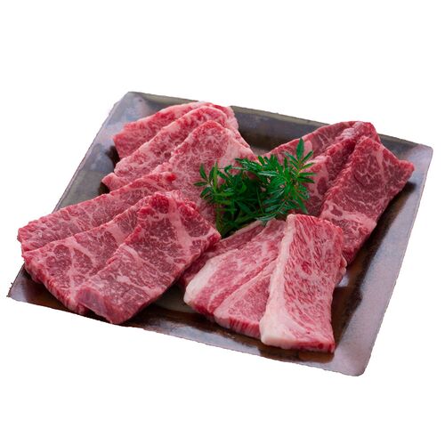 茨城 常陸牛 焼肉 （モモ・バラ）1kg