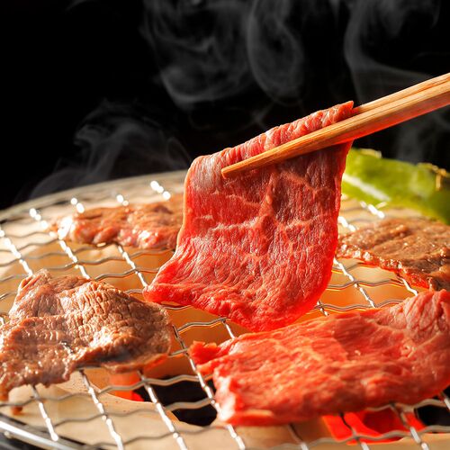 栃木県産 とちぎ和牛 焼肉用（300g） モモ