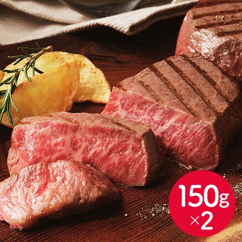三重 松阪牛ももステーキ