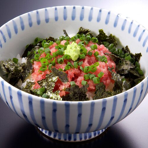 静岡 「石原水産」 簡単調理 ねぎとろ丼の具8食セット