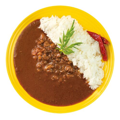 「お肉屋さんのこだわり」 カラ!カラ!カラ!キーマカレー 6個