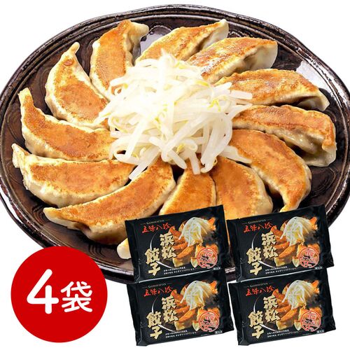 静岡 「五味八珍」 浜松餃子4袋セット