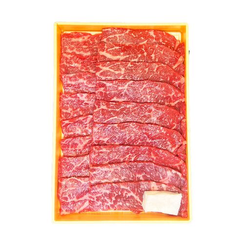 神奈川 やまゆり牛焼肉 もも560g
