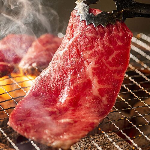 神奈川 やまゆり牛焼肉 もも560g