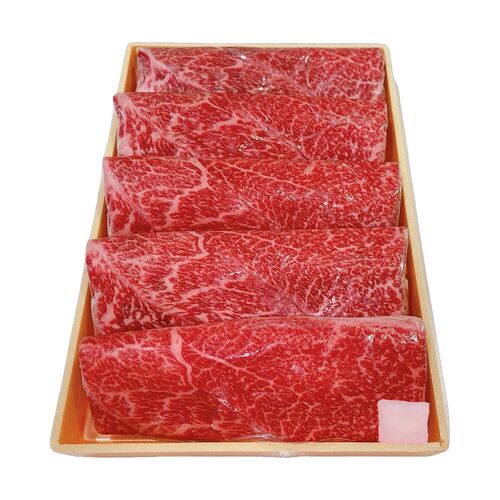 神奈川 相模牛すき焼き用 もも560g