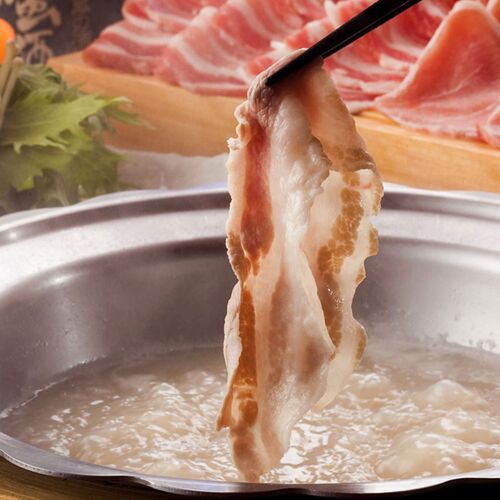 神奈川 相模豚しゃぶしゃぶ用ロース＆バラセット （ロース280g、バラ280g）