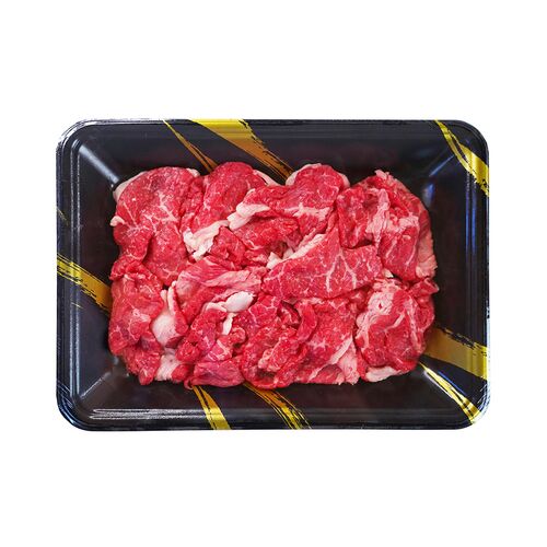 兵庫 「山晃食品」 宮崎牛モモ切落し 280g