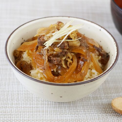 三重 「デリシャエール」 松阪牛すき焼き丼の具セット