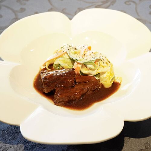 東京 「御室」 黒毛和牛ビーフシチュー 3食