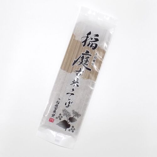 【倉入れ】 稲庭そば お徳用袋入り160g