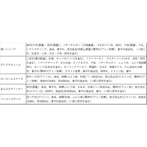 大阪 「夢一喜」 バラエティセット 4種