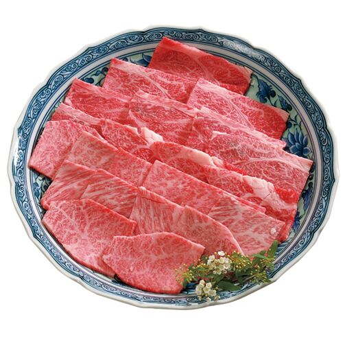 大分 豊後牛 焼肉 カルビ（バラ）600g