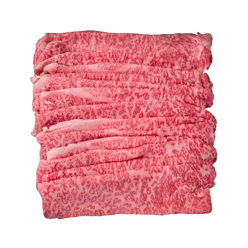 大分 豊後牛 すきやき 肩ロース650g