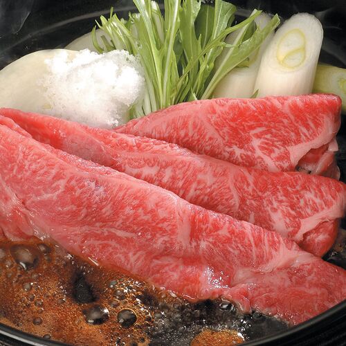 大分 豊後牛 すきやき 肩ロース650g