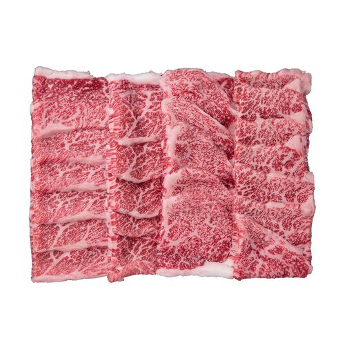 大分 豊後牛 焼肉 バラ500g