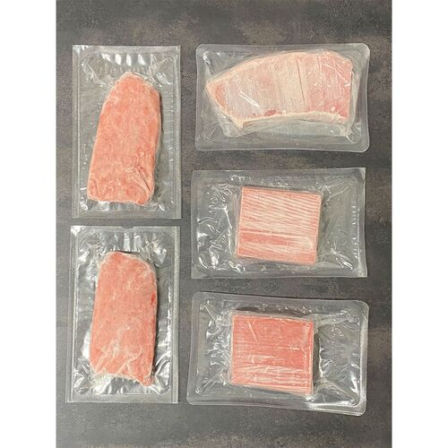 静岡焼津 天然本まぐろ三昧セット（大トロ、中トロ、赤身、たたき）