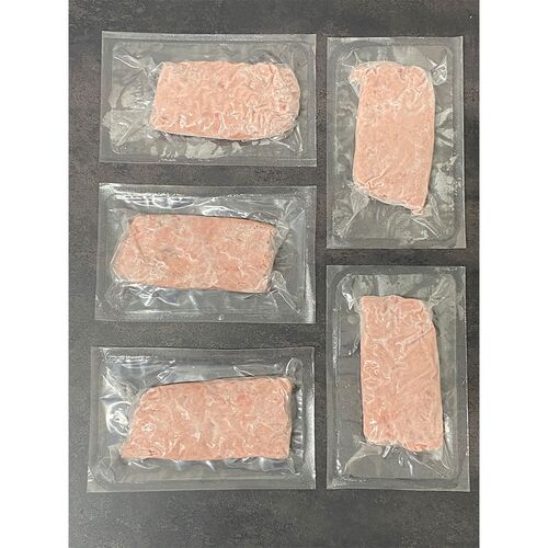 静岡焼津 天然南まぐろたたき(ねぎとろ)5食セット