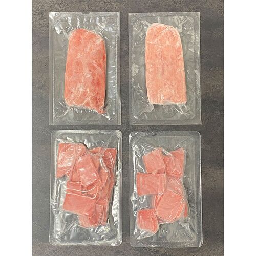 静岡焼津 天然本まぐろスライスたたきセット