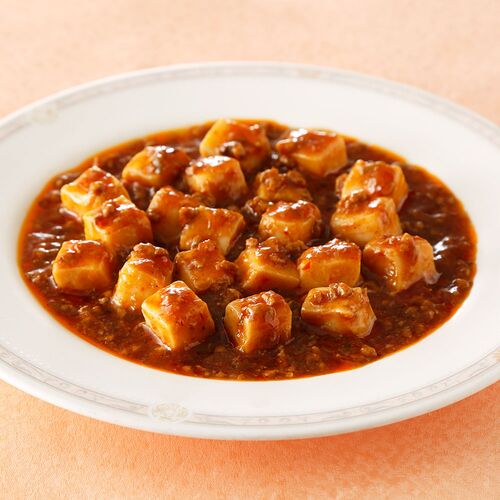 東京 「赤坂四川飯店」監修 麻婆豆腐(豆腐入)5個セット