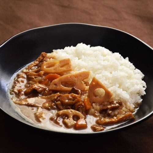 京都 「祗園きたざと」監修 京風だしカレー 18食