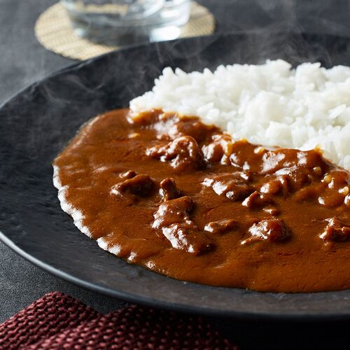 兵庫 「三田屋総本家」 牛肉の旨み感じるビーフカレー 8食