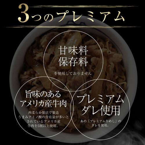 松屋 カレギュウセット30個
