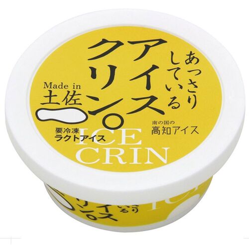 【倉入れ】 あっさりしているアイスクリン (ケース入数：16,ロット：6)