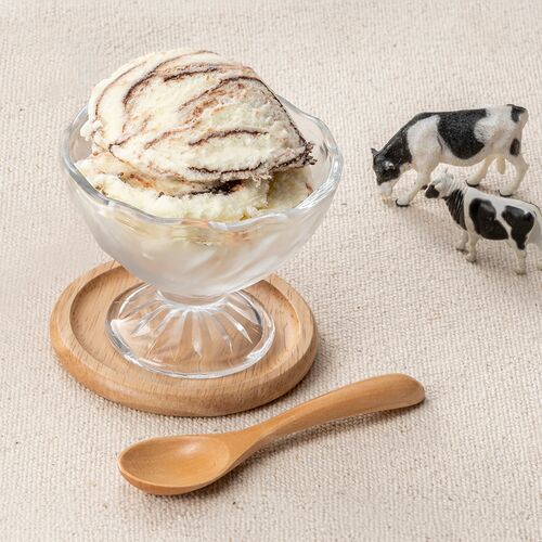 【倉入れ】北海道チョコマーブル 2000ml×4個 (CS納品)(ケース入数：4,ロット：1)