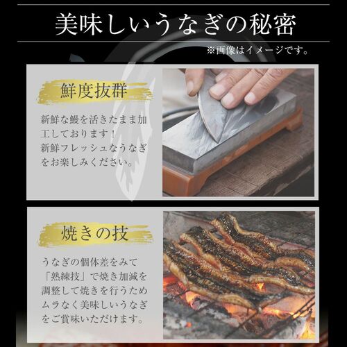 松屋 カット鰻20人前