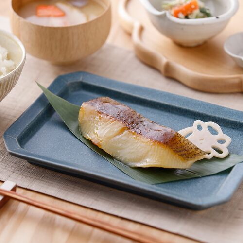京都やま六 かれい西京漬 業務用12切入×10PC