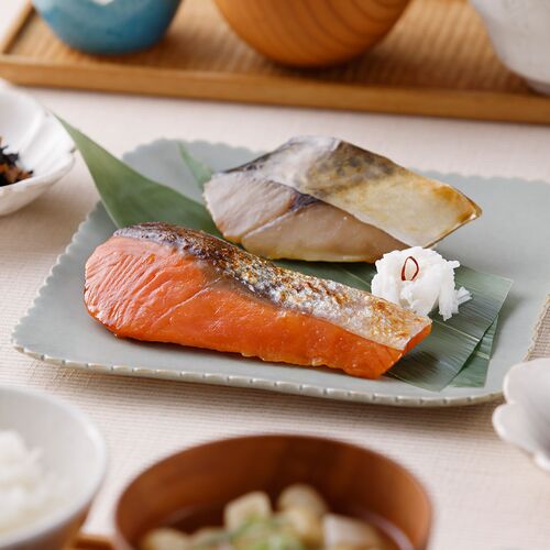 京都やま六 西京漬詰合せ 平安