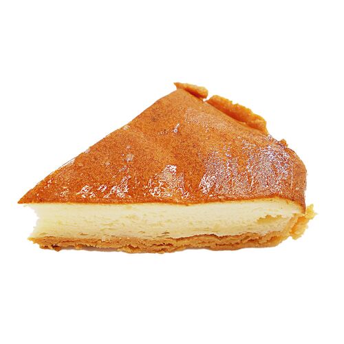 アップルパイとベイクドチーズケーキのセット