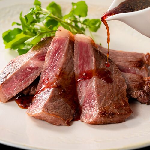香川 オリーブ牛ステーキ 600g / 牛肉 送料無料