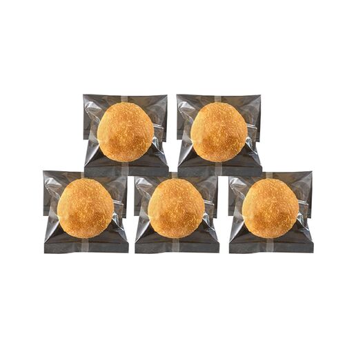 滋賀 近江牛入り焼きカレーパン 5個 / 送料無料