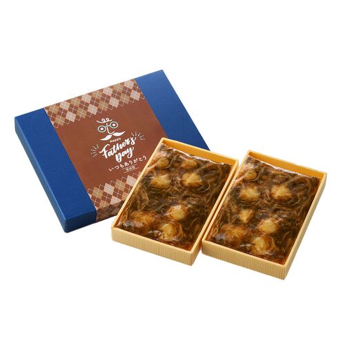 【父の日】福岡 「博多紀久屋」 ほたて入り明太松前《お届け期間：6月14日～6月15日》