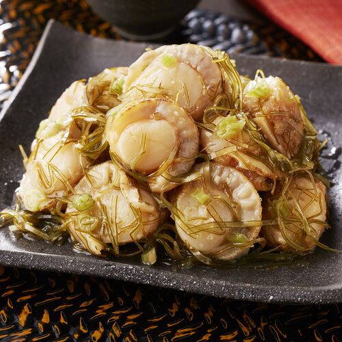 【父の日】福岡 「博多紀久屋」 ほたてわさび昆布入り《お届け期間：6月14日～6月15日》