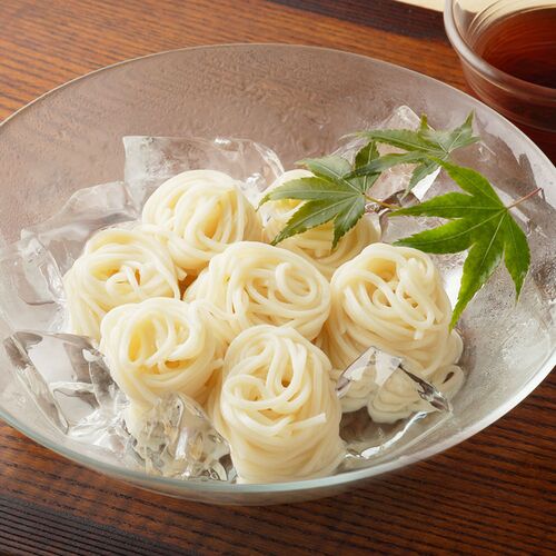 【上代厳守】めん詰合せ AHS-33 / 送料無料 きしめん そうめん 素麺 冷麦 名古屋 ギフト 乾麺