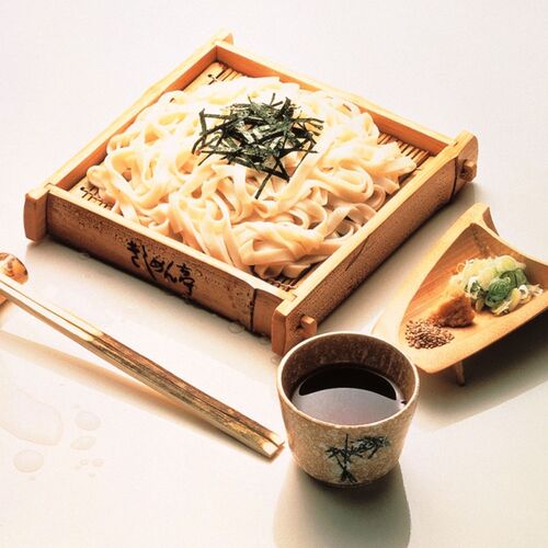 【上代厳守】めん詰合せ AHS-33 / 送料無料 きしめん そうめん 素麺 冷麦 名古屋 ギフト 乾麺