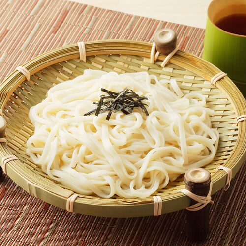 【上代厳守】夏の麺詰合せ WS-30 各3食 / 送料無料 きしめん うどん 名古屋 ギフト 半生麺