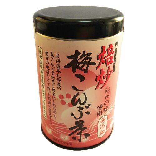 【倉入れ】 梅昆布茶 (ケース入数：20,ロット：2)