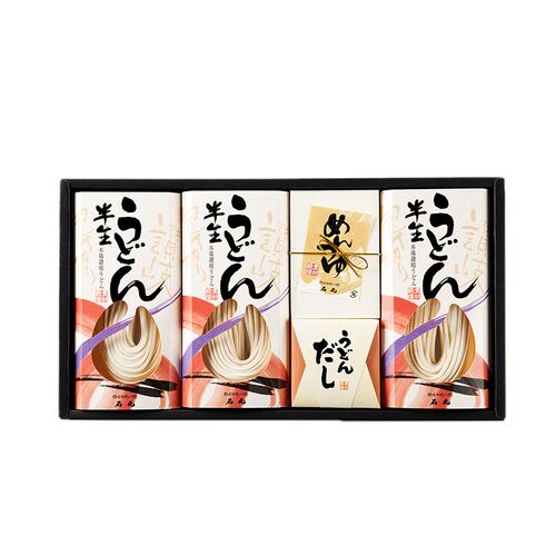 【倉入れ】香川 「石丸製麺」 半生讃岐うどん 包丁切り（ケース入数：6, ロット：2）