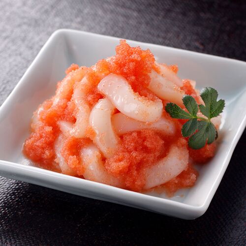 いか明太 200g / イカ 明太子 博多 送料無料