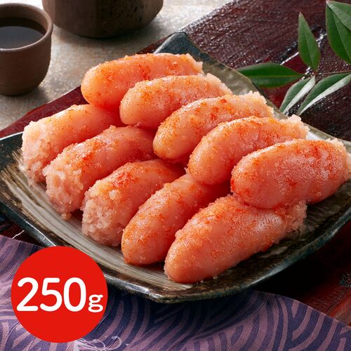 辛子明太子 切子 250g / めんたいこ 訳あり 送料